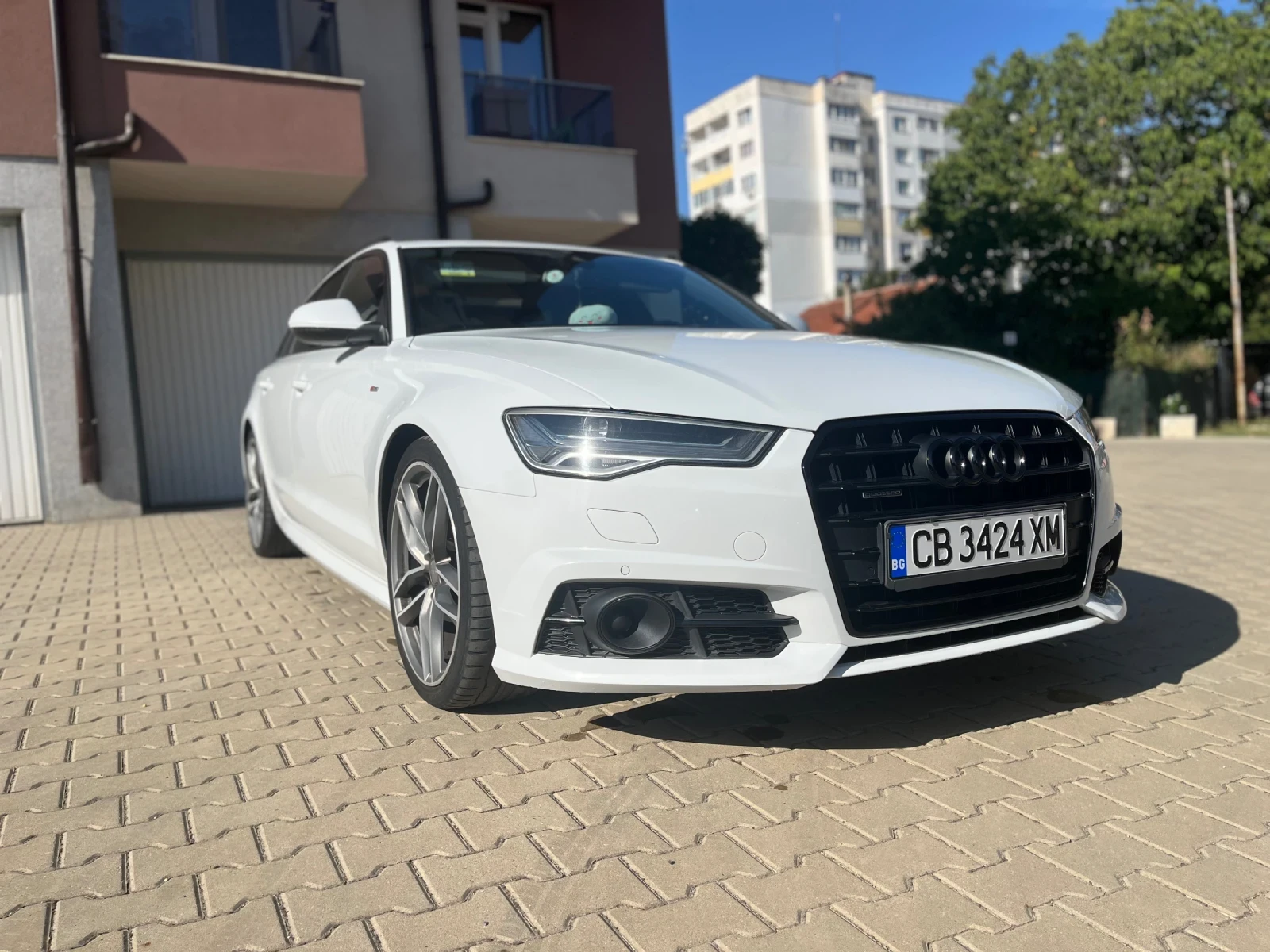 Audi A6 2.0 TDI quattro , снимка 1