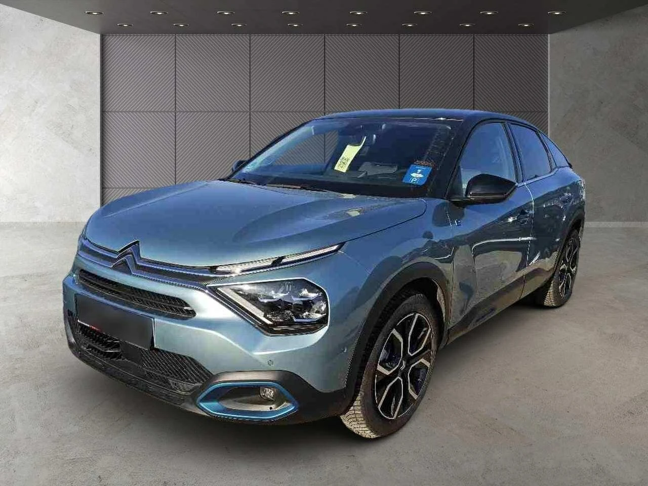 Citroen C4 SHINE Бързо DC зареждане (CCS) до 100 kW, снимка 1