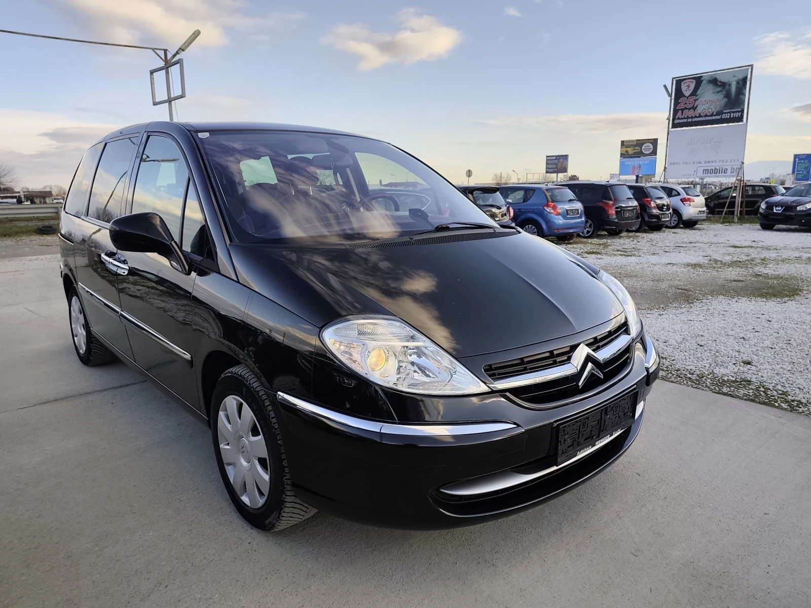 Citroen C8 2.0HDI, 7 места, снимка 1