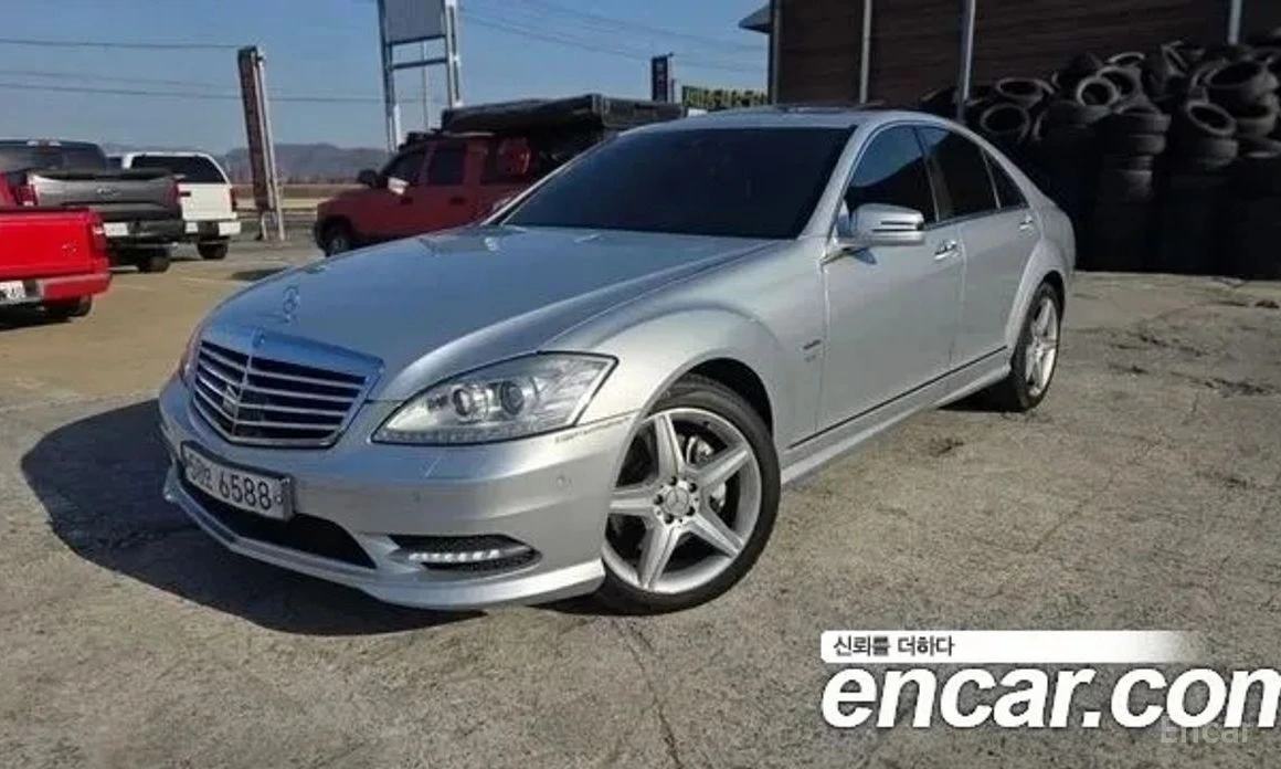 Mercedes-Benz S 350, снимка 1