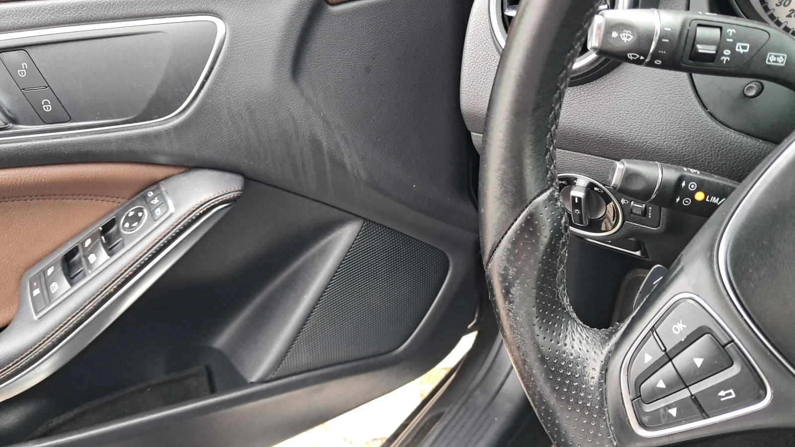 Mercedes-Benz CLA FULL ������ �� ����������� ����� ����� ���� ������ | Mobile.bg � ����������� 12
