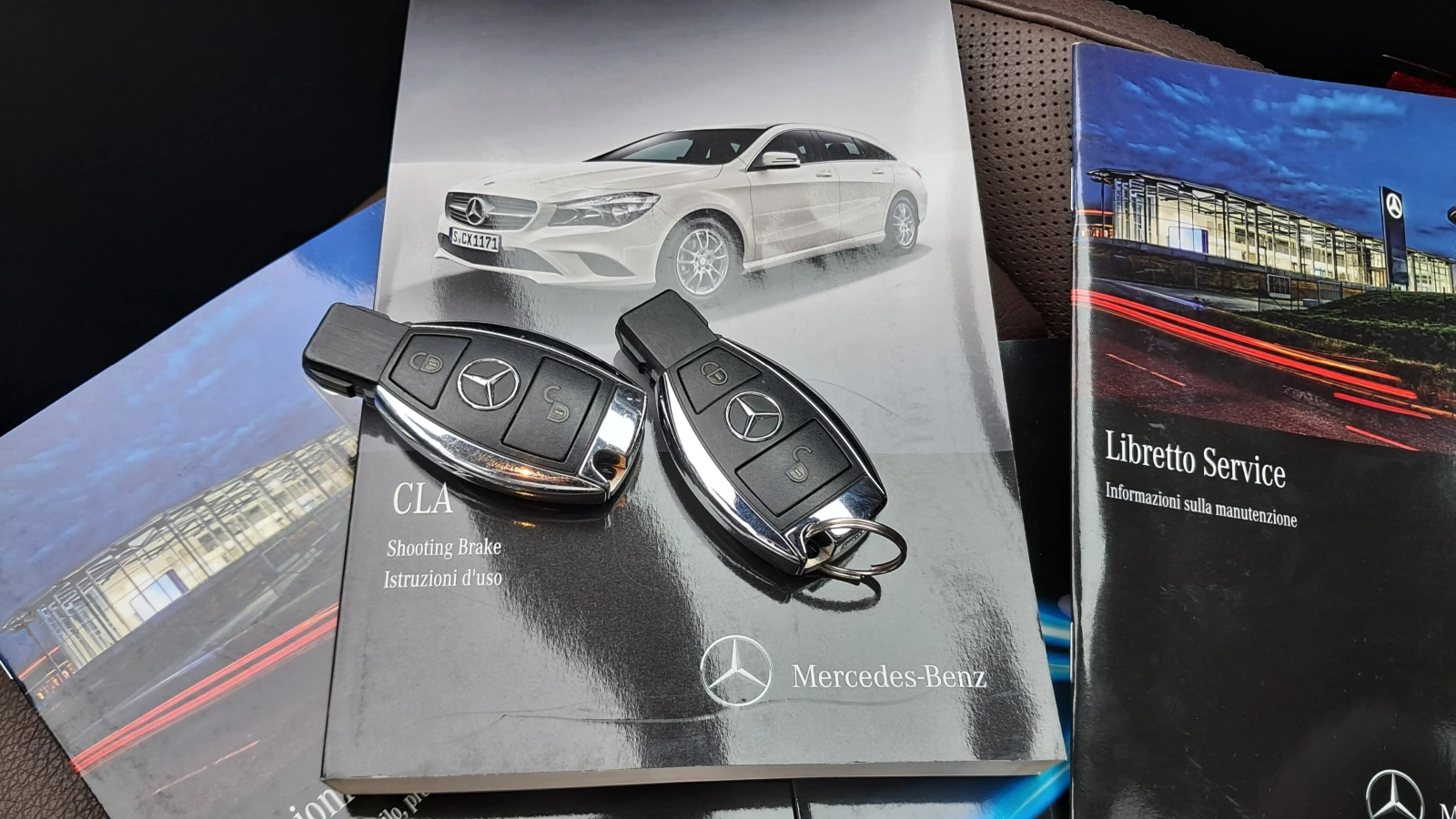 Mercedes-Benz CLA FULL ������ �� ����������� ����� ����� ���� ������ | Mobile.bg � ����������� 15