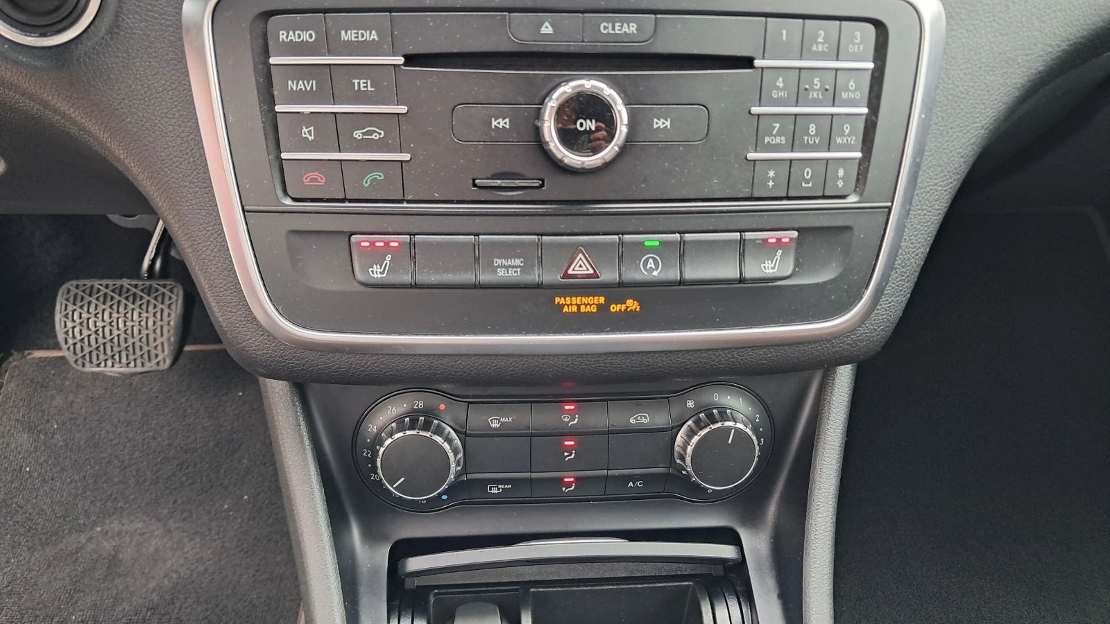 Mercedes-Benz CLA FULL ������ �� ����������� ����� ����� ���� ������ | Mobile.bg � ����������� 10
