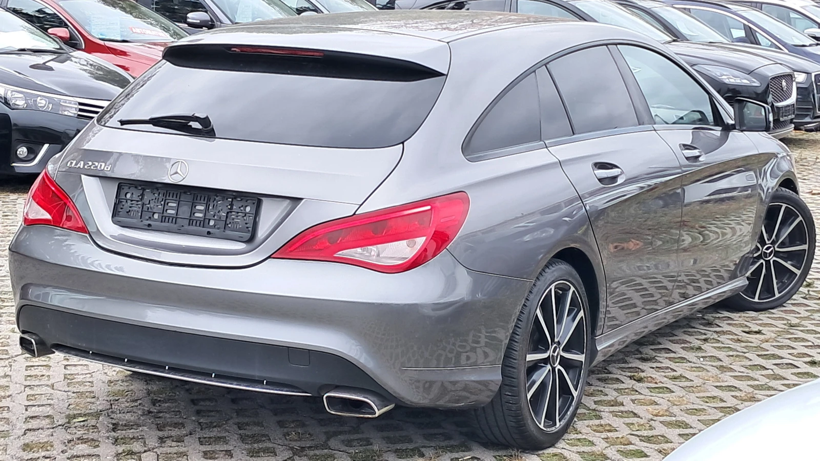 Mercedes-Benz CLA FULL ������ �� ����������� ����� ����� ���� ������ | Mobile.bg � ����������� 3