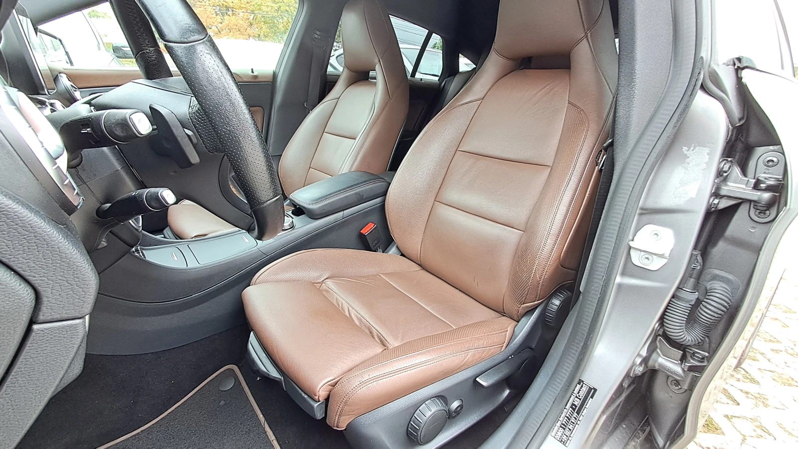 Mercedes-Benz CLA FULL ������ �� ����������� ����� ����� ���� ������ | Mobile.bg � ����������� 6