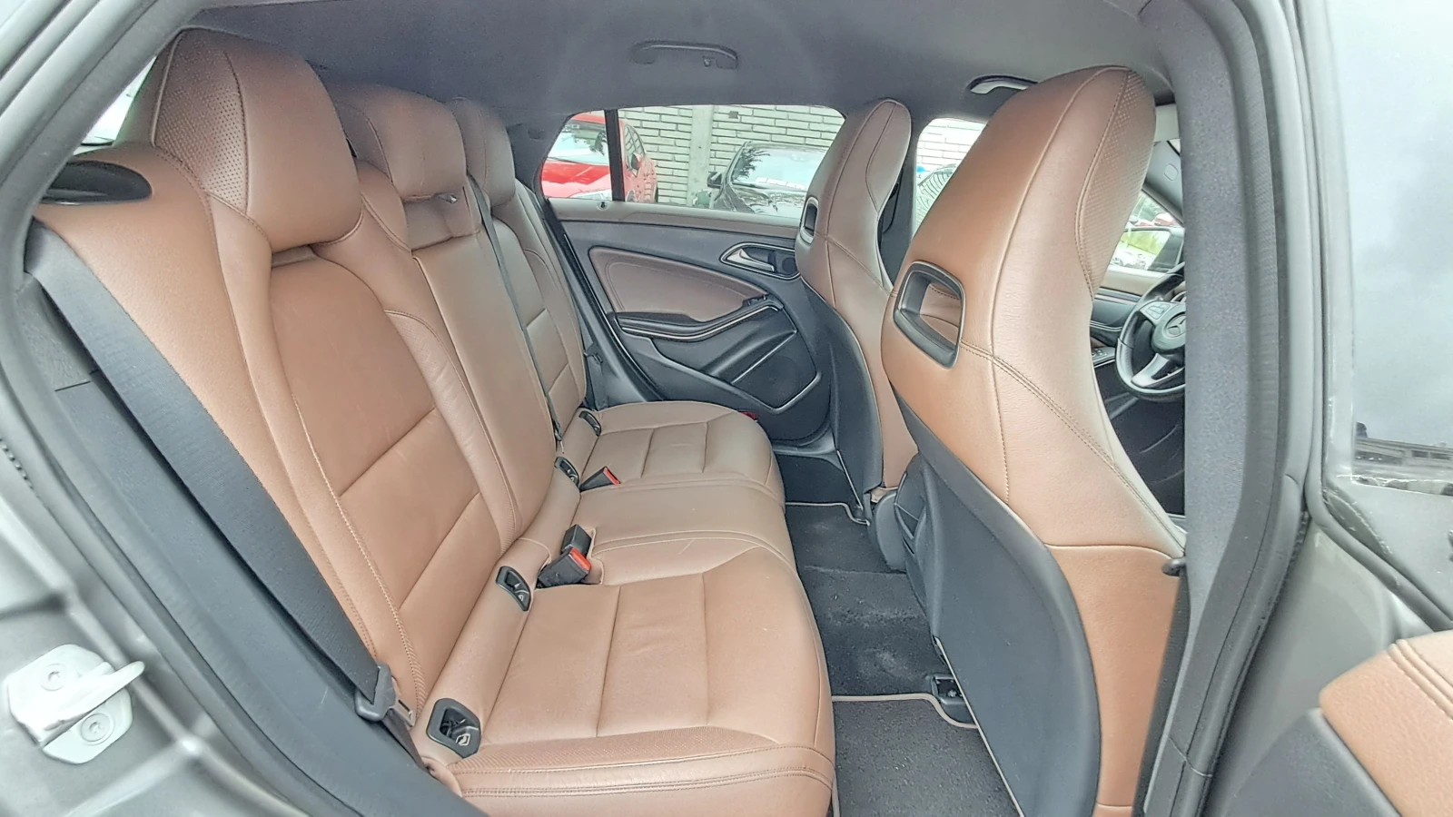 Mercedes-Benz CLA FULL ������ �� ����������� ����� ����� ���� ������ | Mobile.bg � ����������� 14