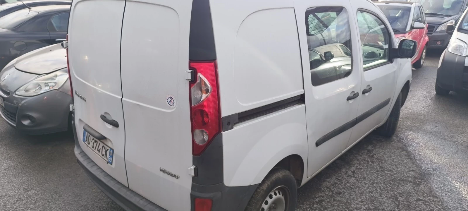 Renault Kangoo 1.5 DCi - изображение 7