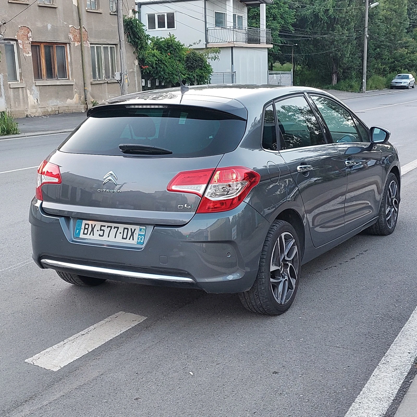 Citroen C4 2.0HDI ЕКСКЛУЗИВ - изображение 6