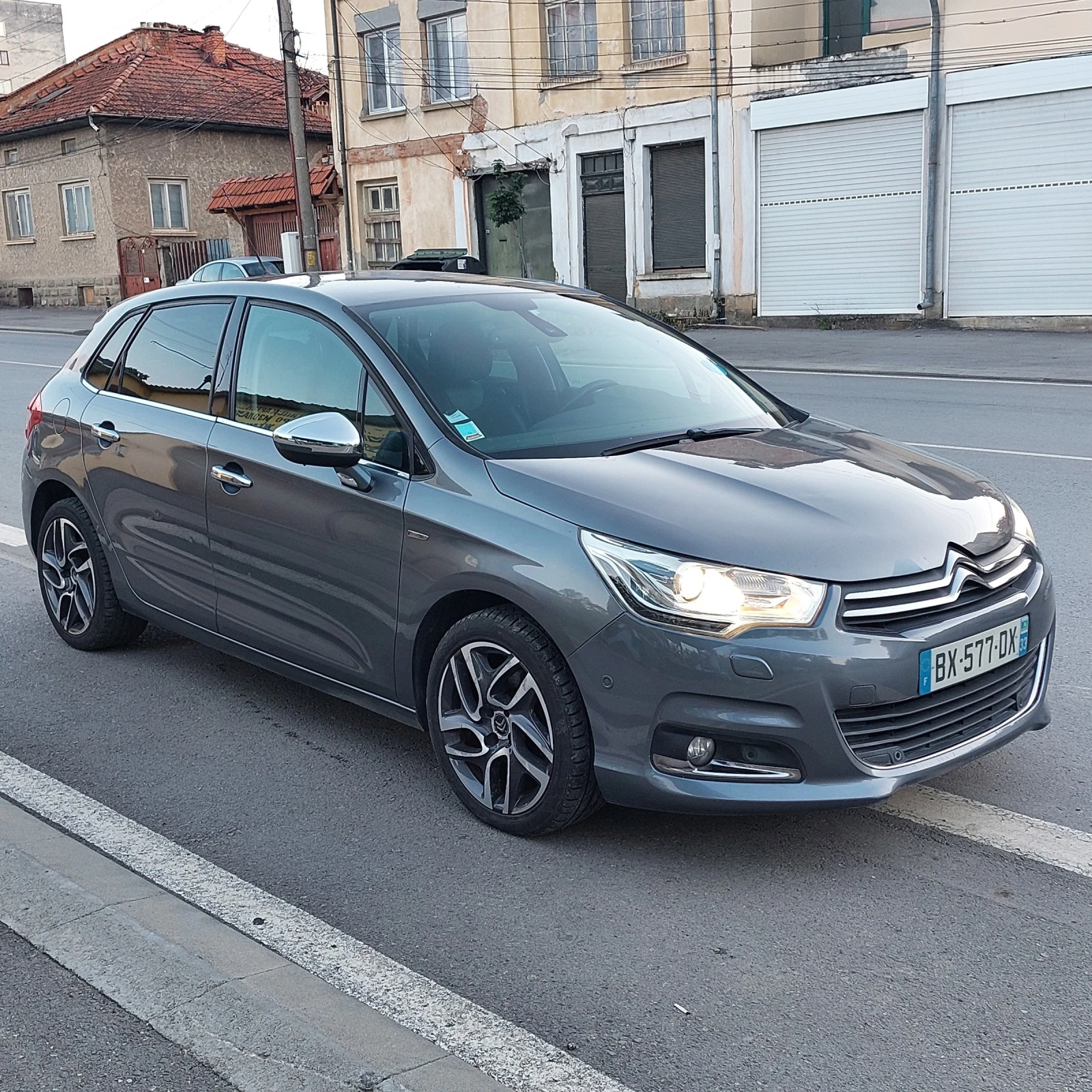 Citroen C4 2.0HDI ЕКСКЛУЗИВ - изображение 8