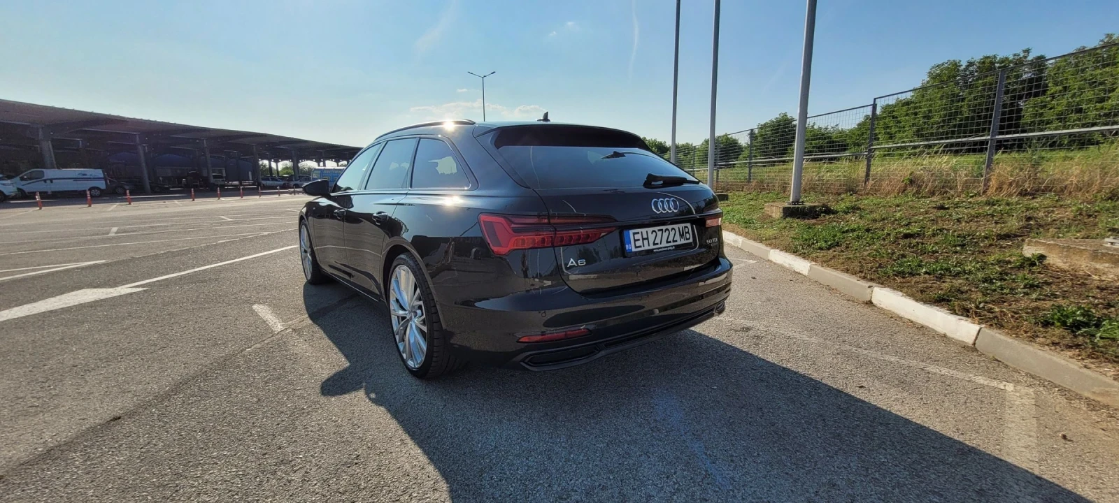 Audi A6 5000 ������  | Mobile.bg � ����������� 14