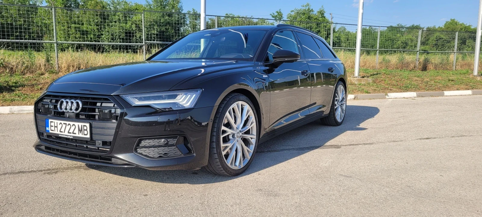 Audi A6 5000 ������  | Mobile.bg � ����������� 1