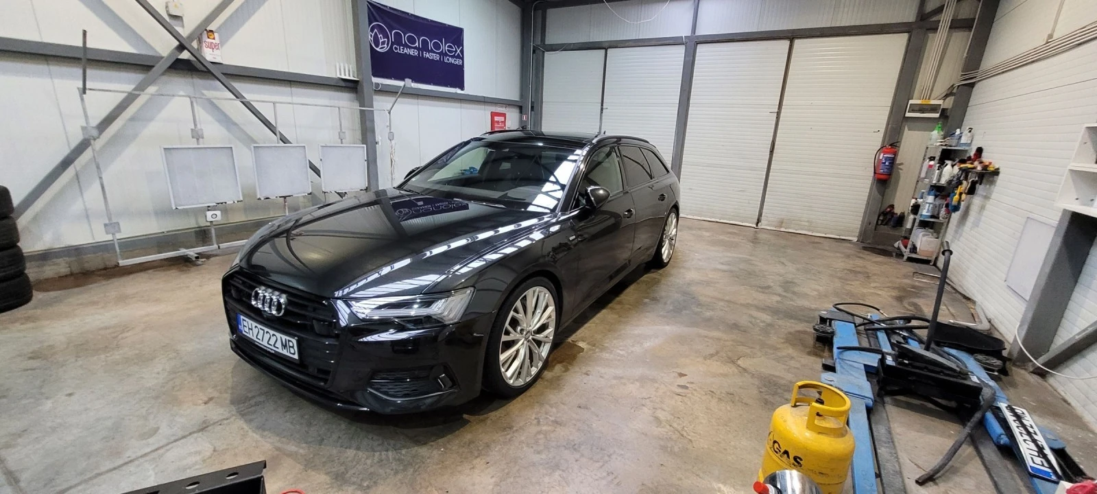 Audi A6 5000 хибрид  - изображение 6