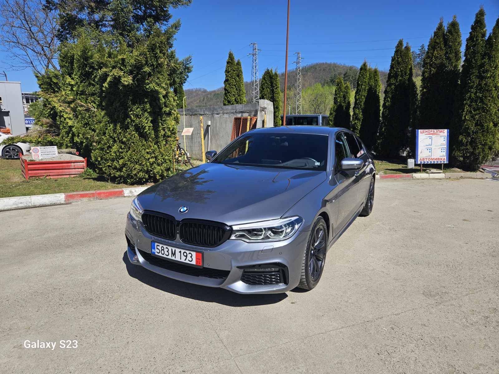 BMW 540  - изображение 1