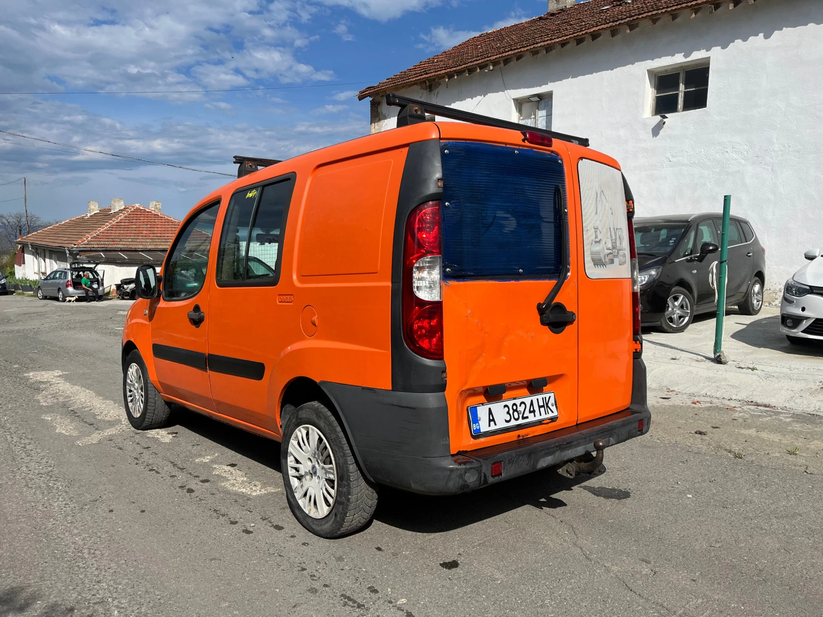 Fiat Doblo 1.3d - изображение 4