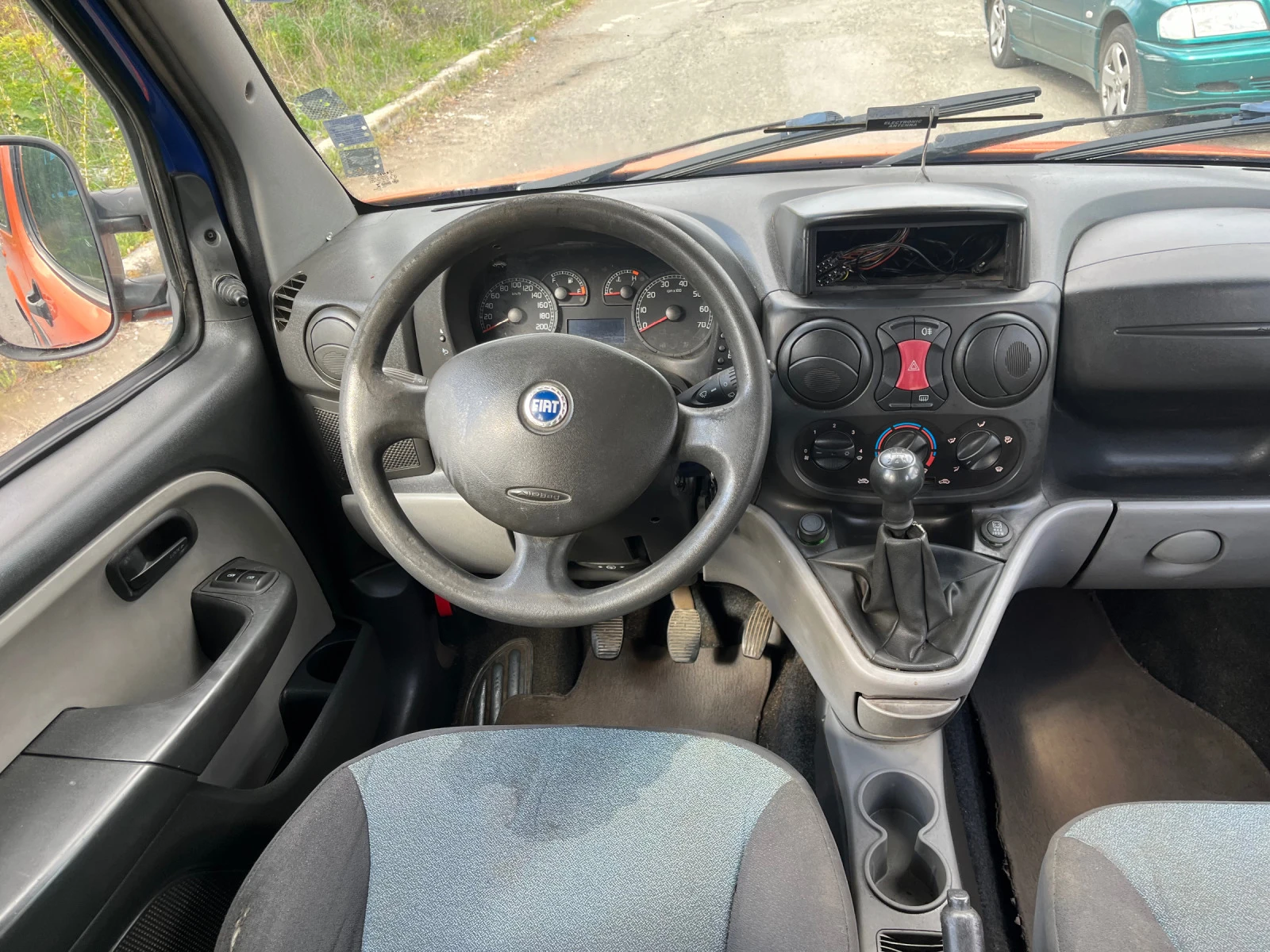 Fiat Doblo 1.3d - изображение 6