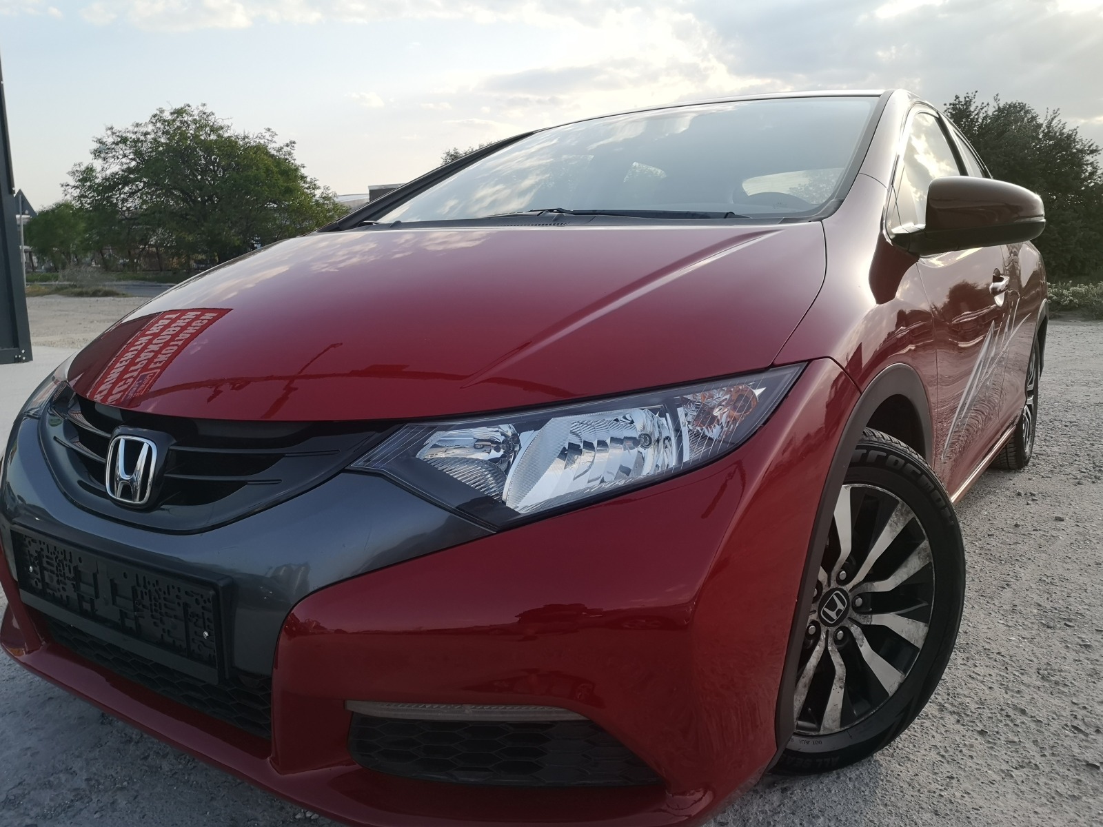 Honda Civic  - изображение 1