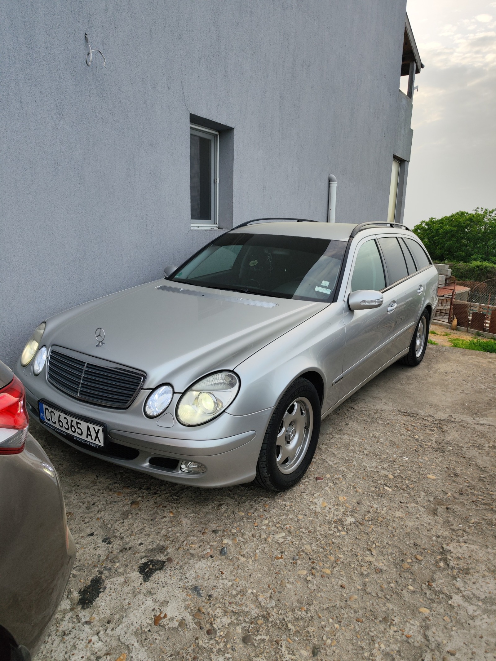Mercedes-Benz E 280 3.0 cdi - изображение 1
