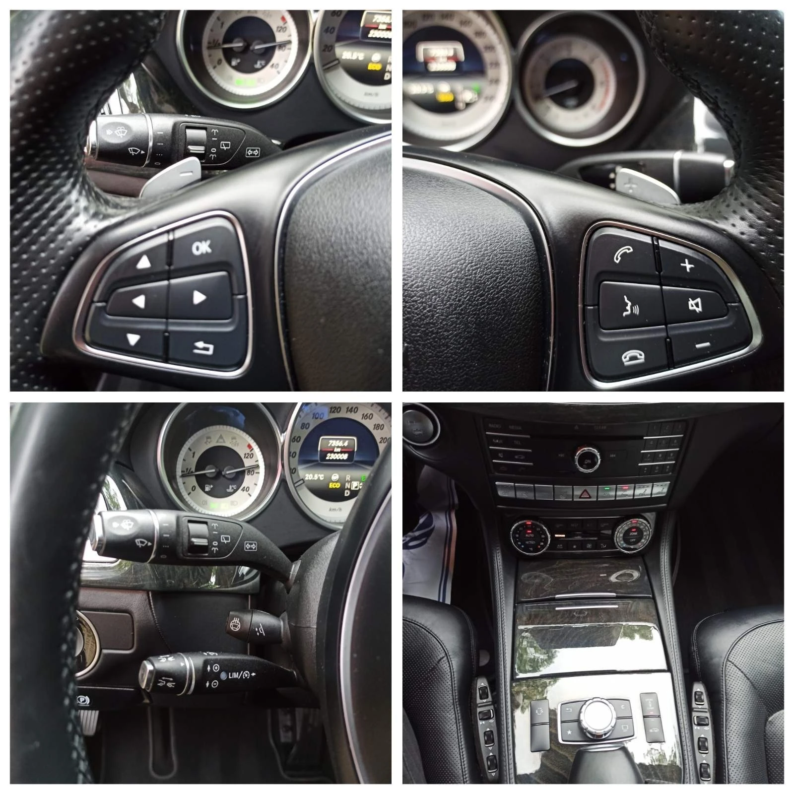 Mercedes-Benz CLS 350 4matic face shooting brake full swiss | Mobile.bg   15