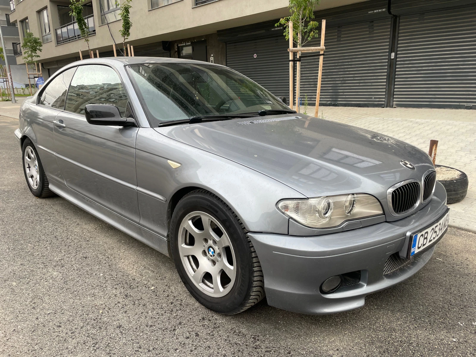 BMW 330 е46CI - изображение 6