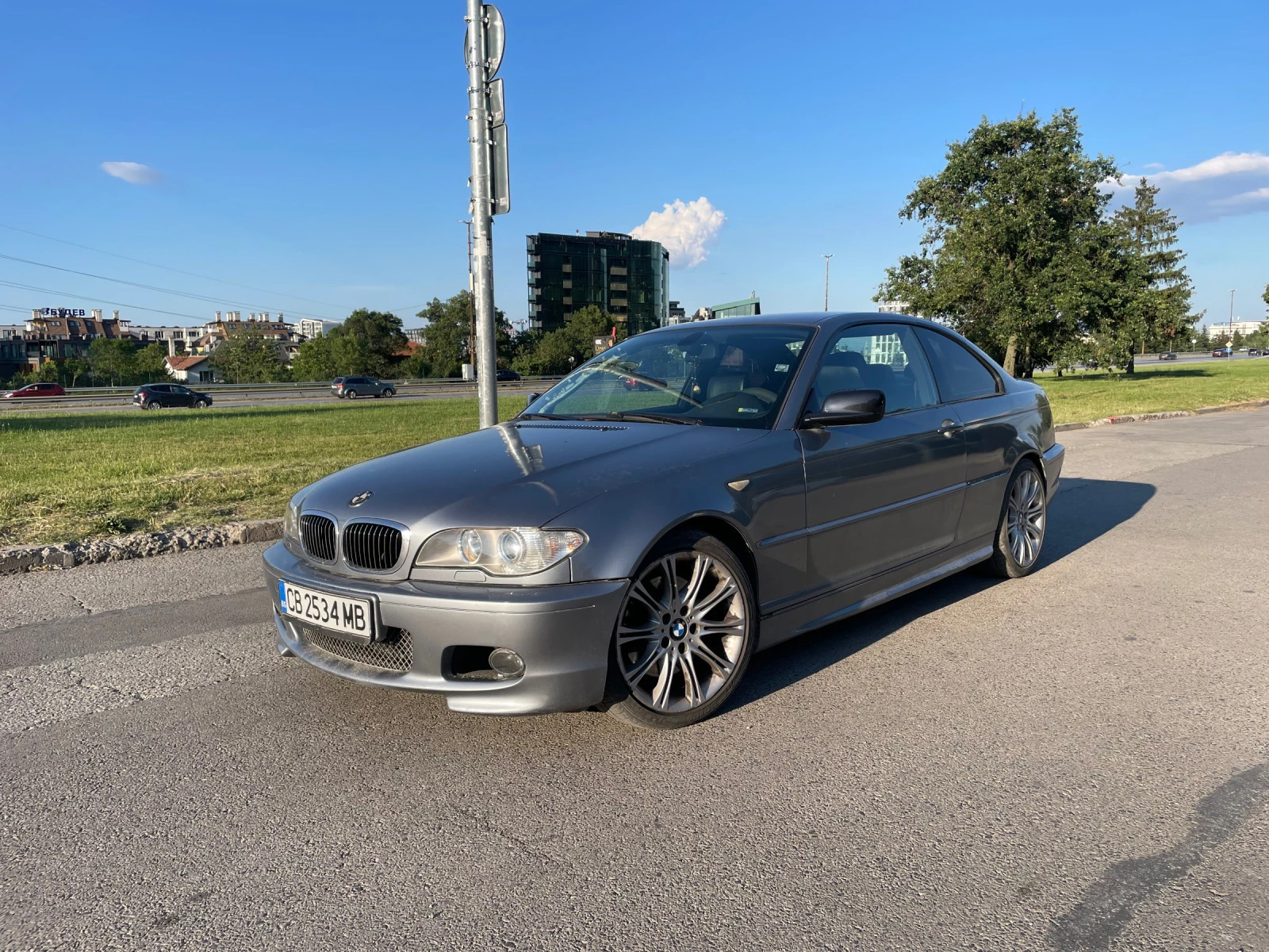 BMW 330 е46CI - изображение 2