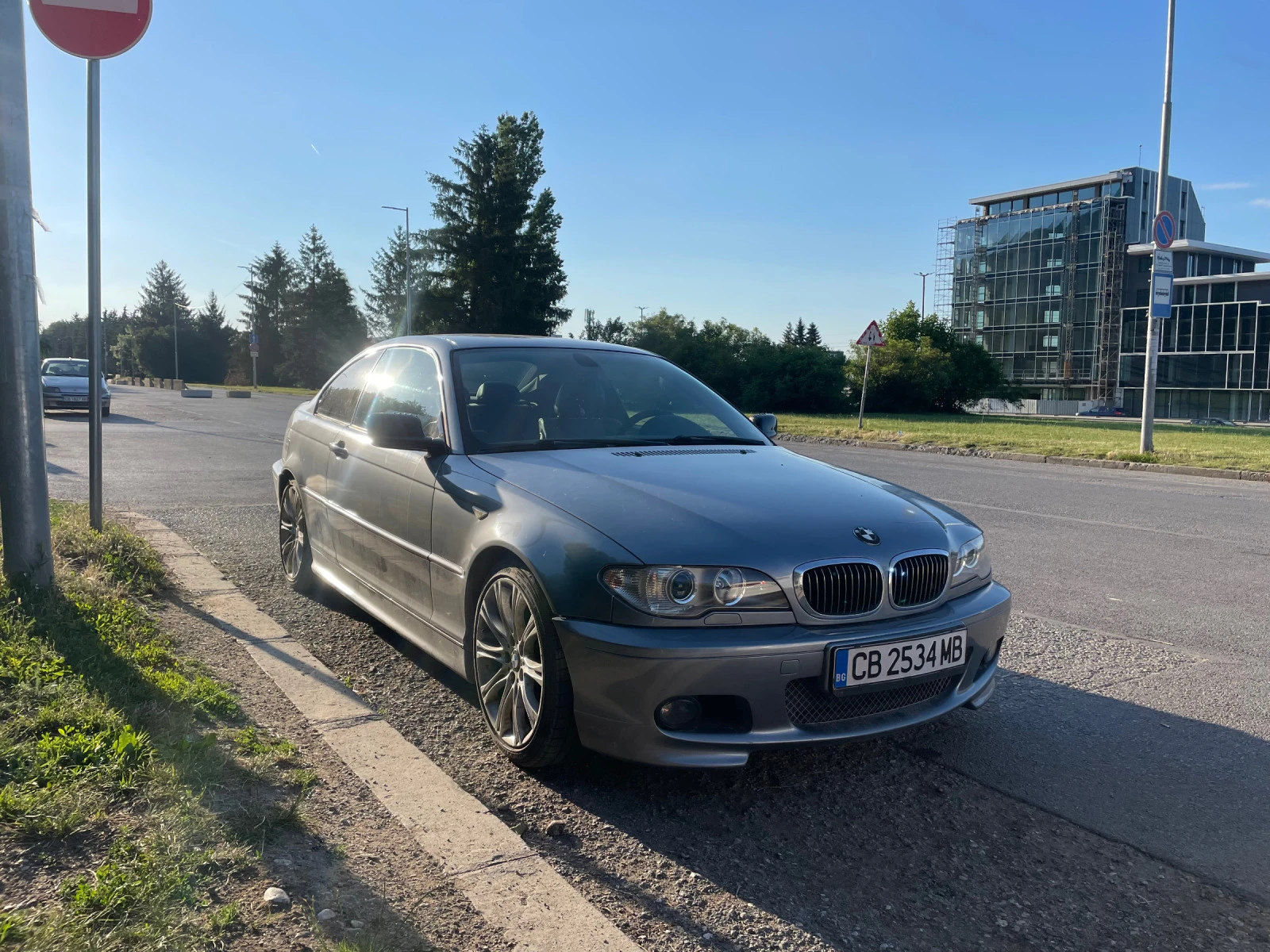 BMW 330 е46CI - изображение 4