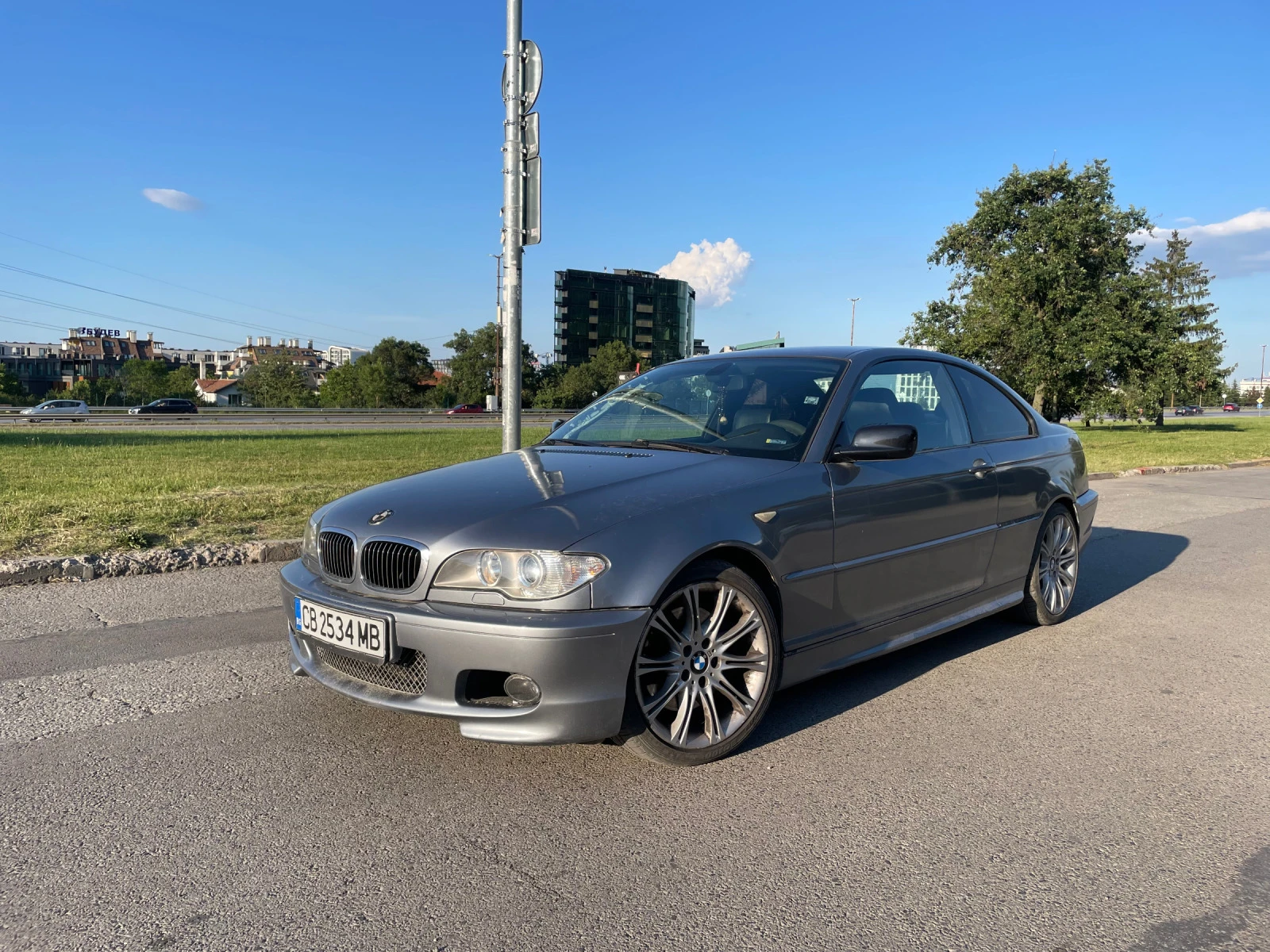 BMW 330 е46CI - изображение 3