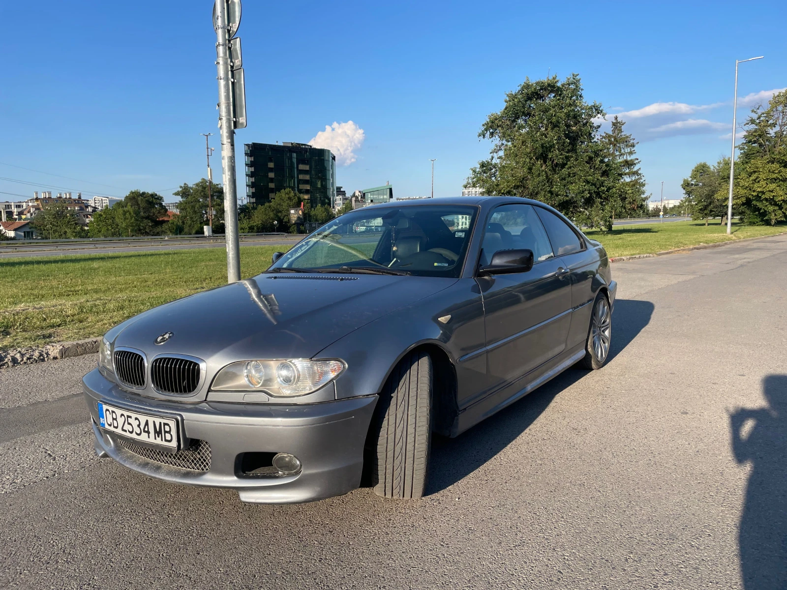 BMW 330 е46CI - изображение 5