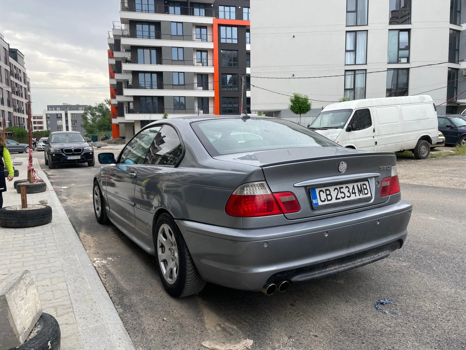 BMW 330 е46CI - изображение 7