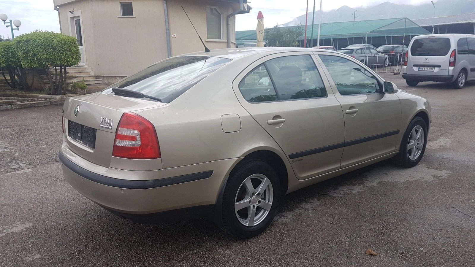 Skoda Octavia 1.9TDI 105кс - изображение 5