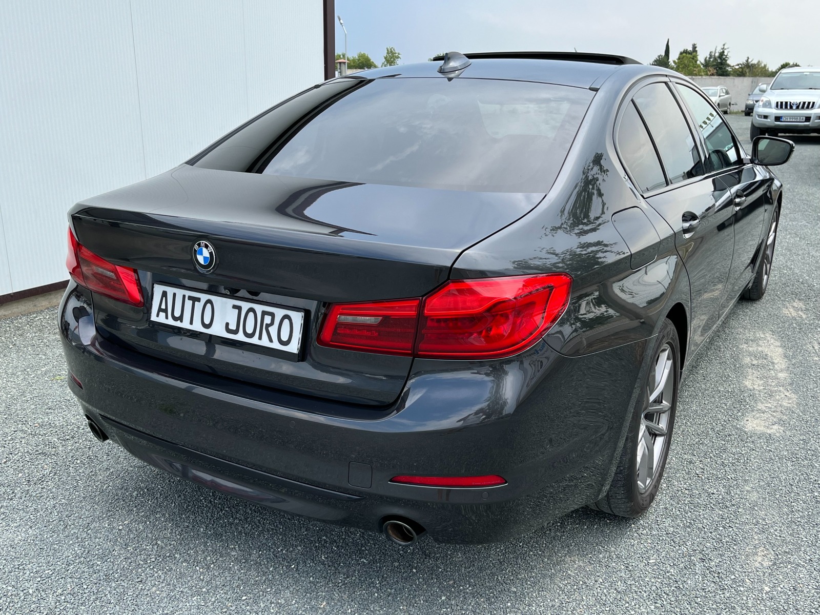 BMW 520 D-Sport Line - изображение 4