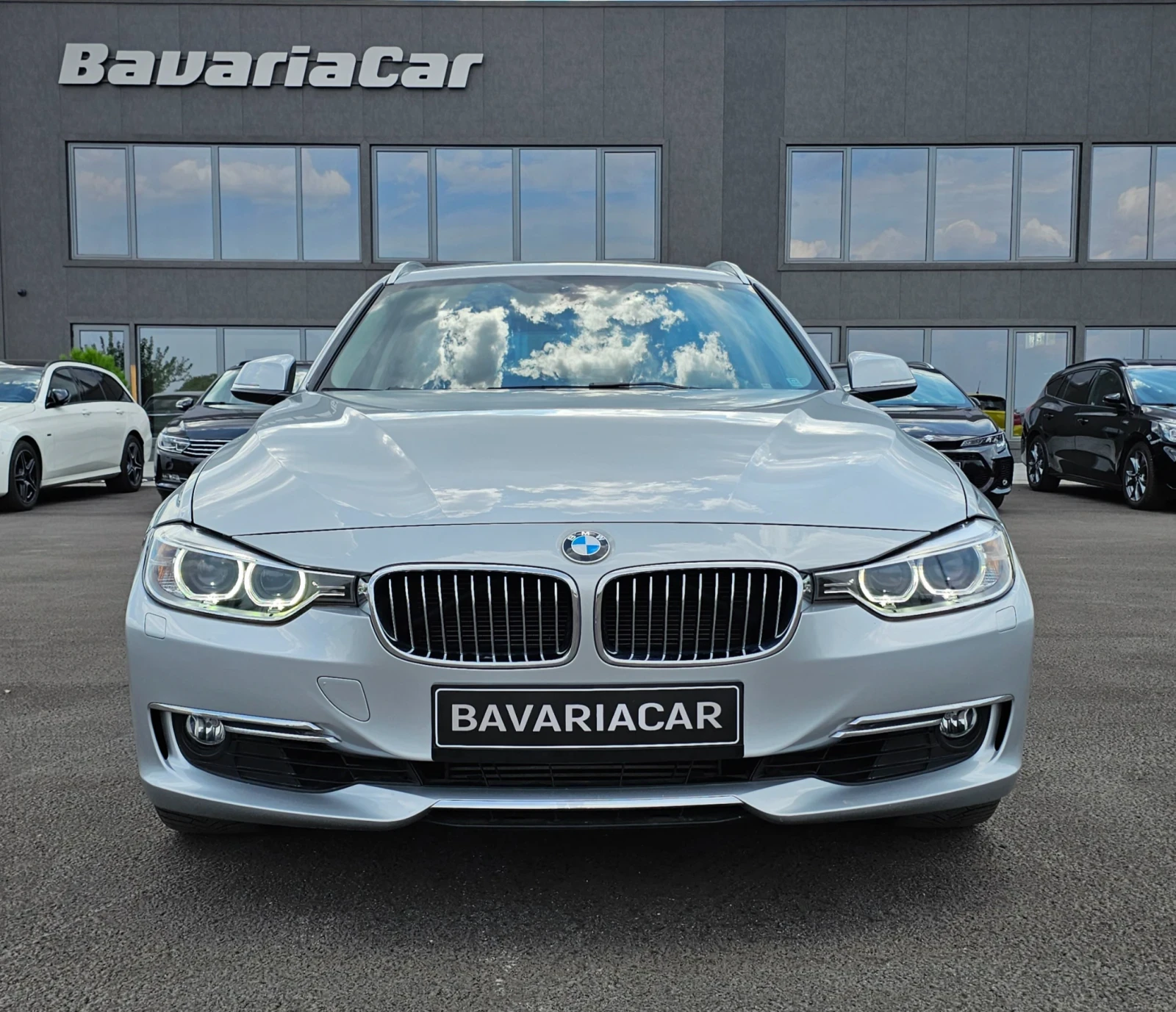 BMW 320 Germany* Luxuri Line* Aut.* X-Drive* 89700km.!!! - изображение 3