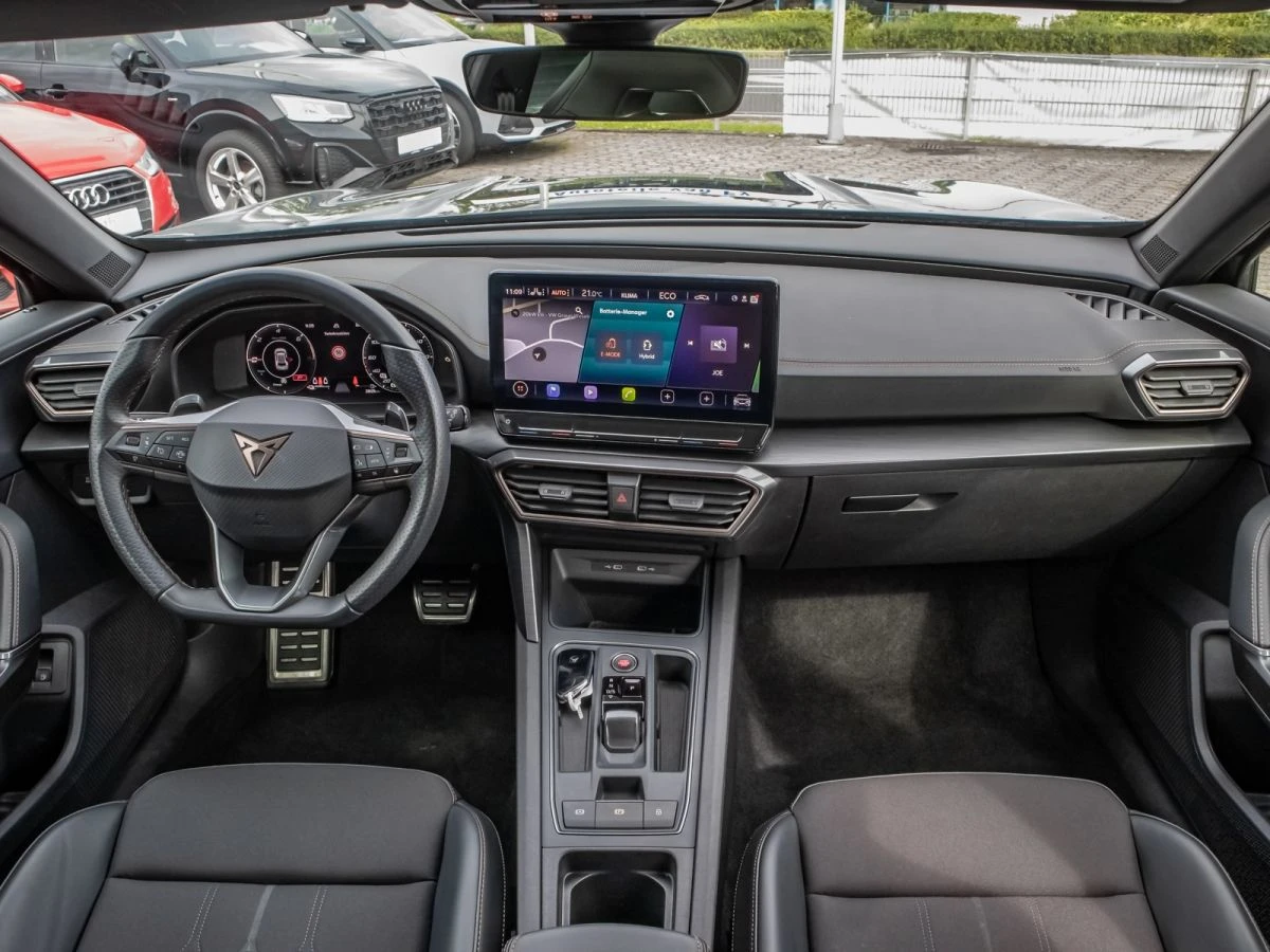 Cupra Formentor VZ 1.4/PLUG-IN/DSG/245HP/NAVI/CAM/207bpr - изображение 8