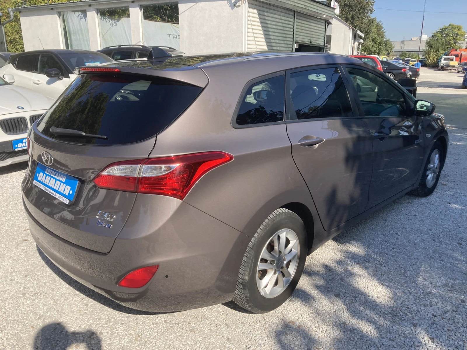 Hyundai I30 1.6 - Бензин - изображение 5