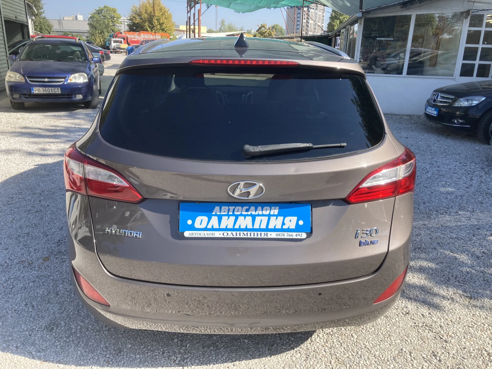 Hyundai I30 1.6 - Бензин - изображение 4