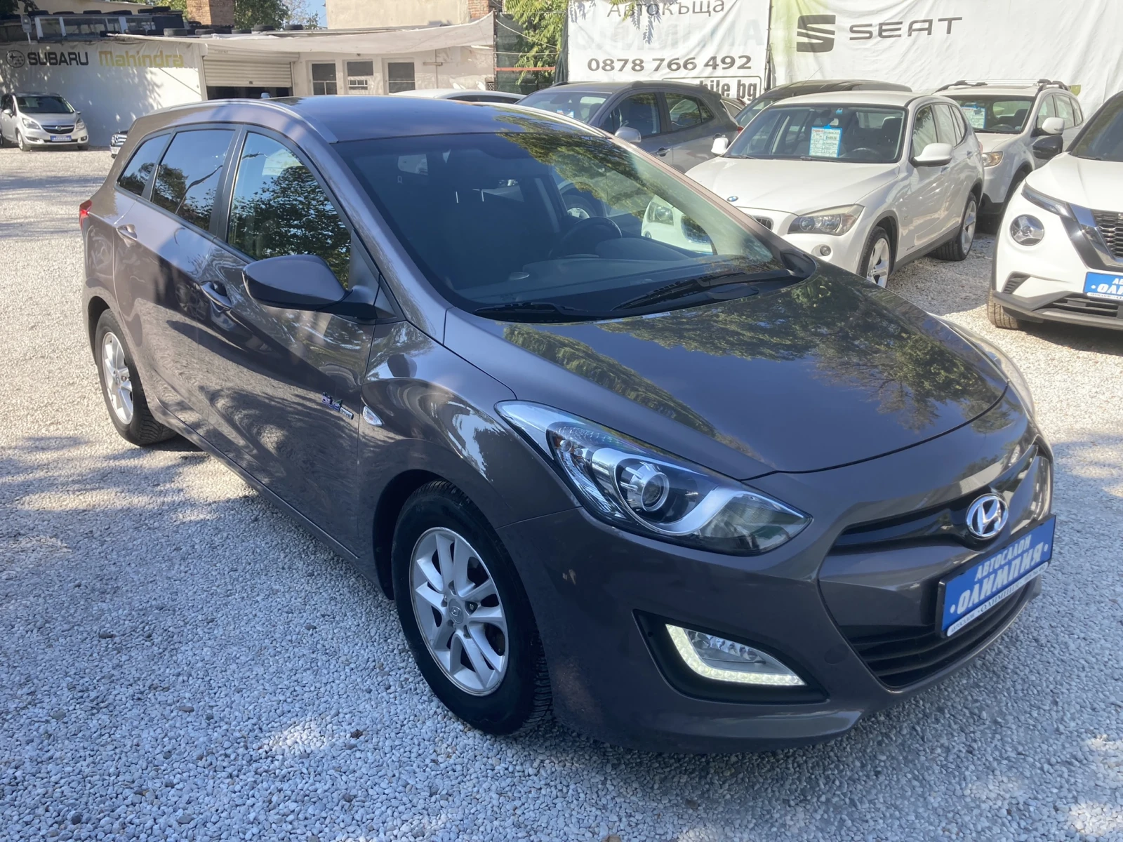 Hyundai I30 1.6 - Бензин - изображение 7