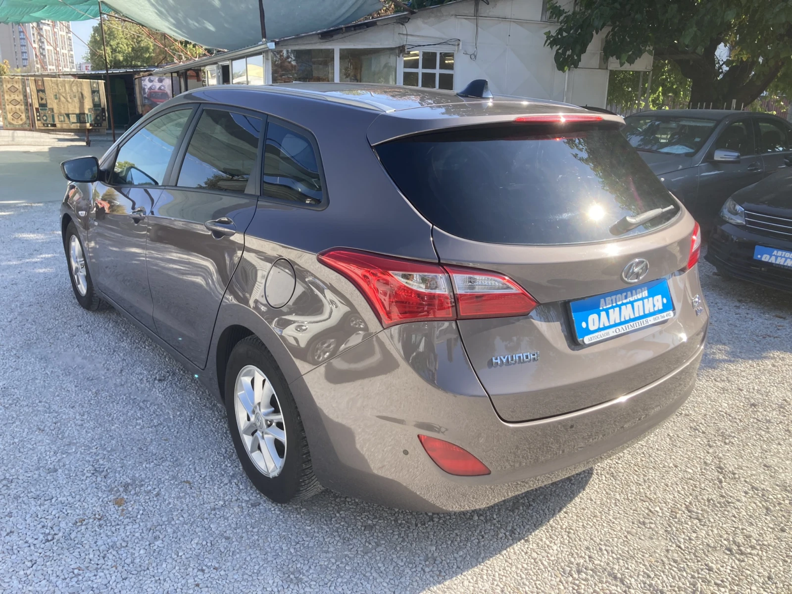 Hyundai I30 1.6 - Бензин - изображение 3