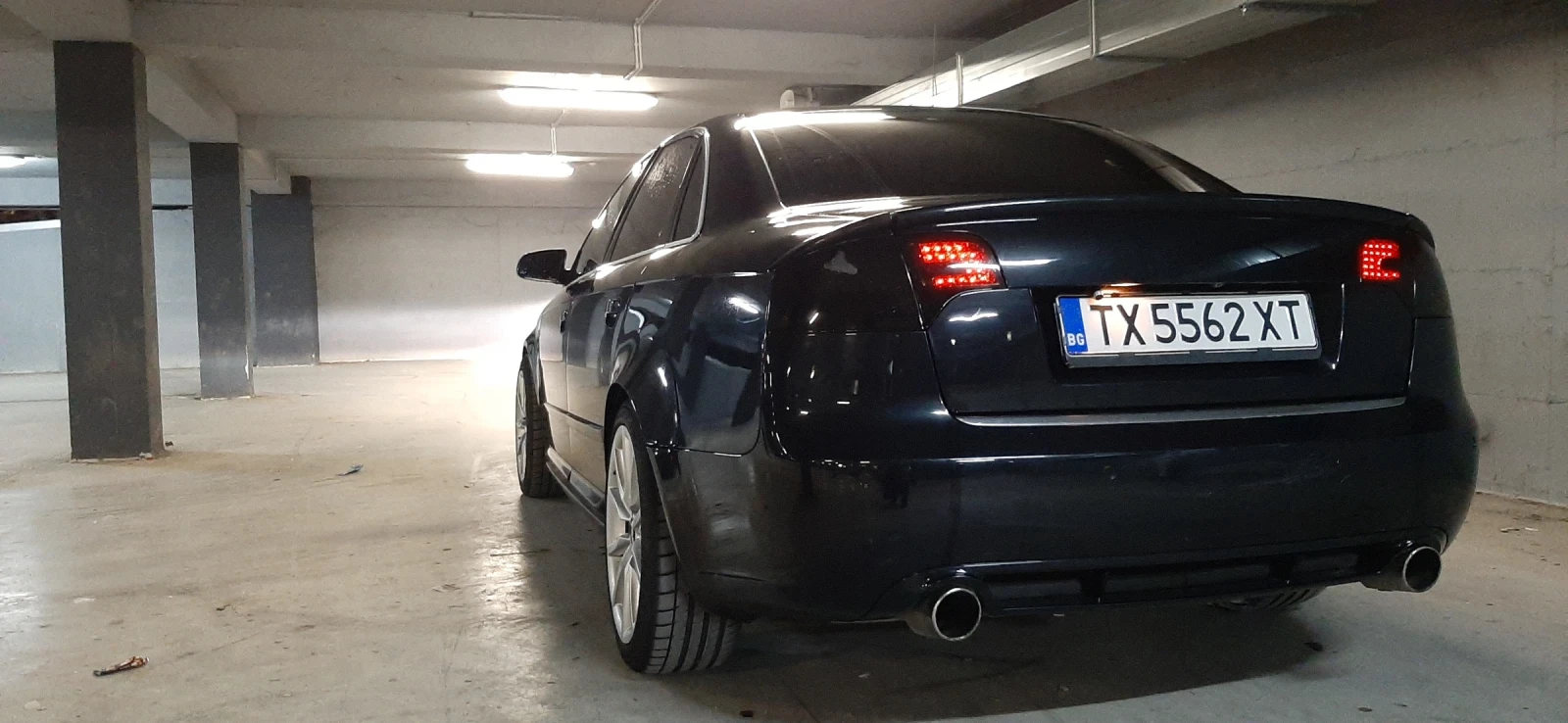 Audi A4 2.0TFSI Quattro  - изображение 5