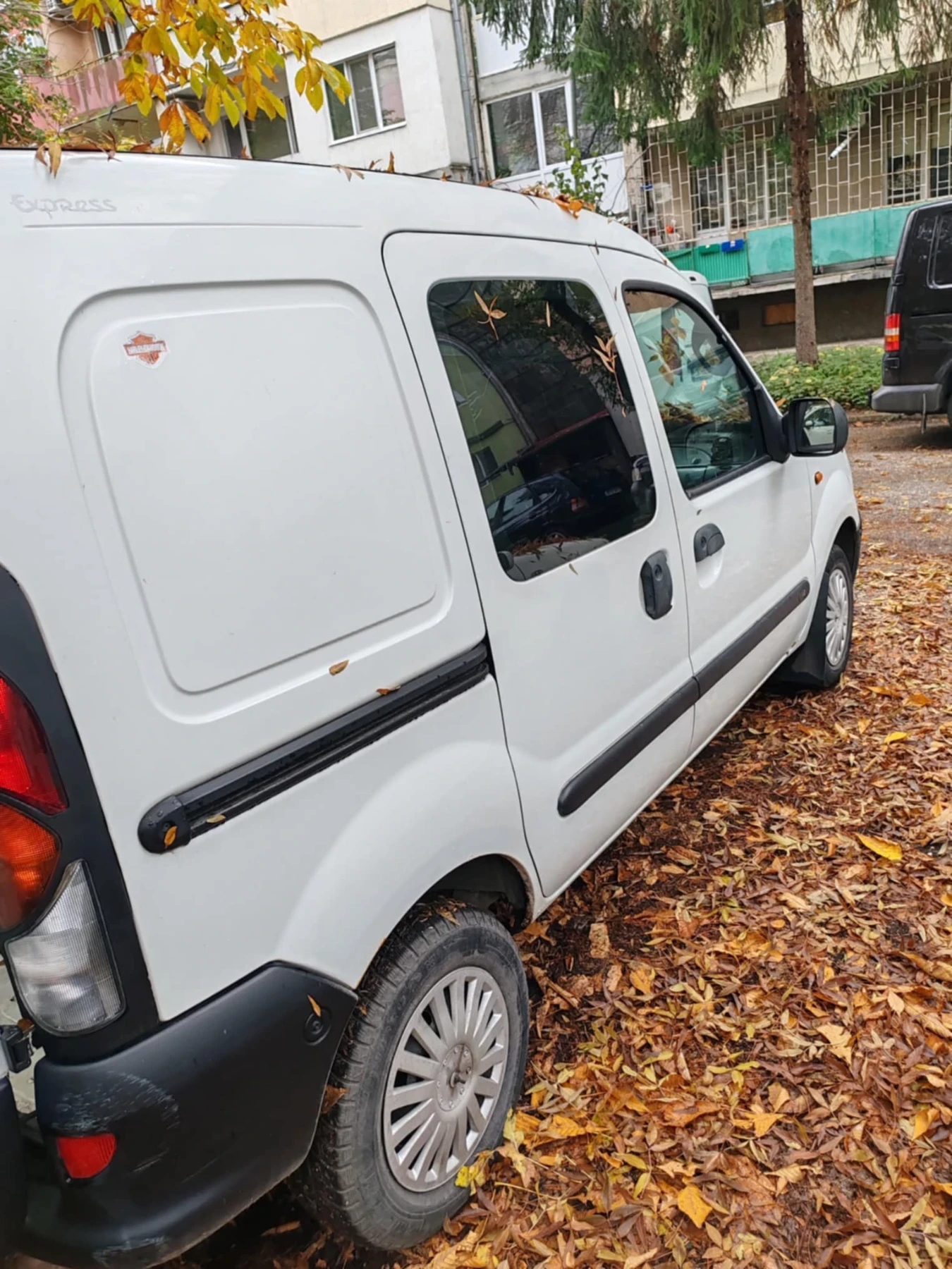 Renault Kangoo 1.2 - изображение 9