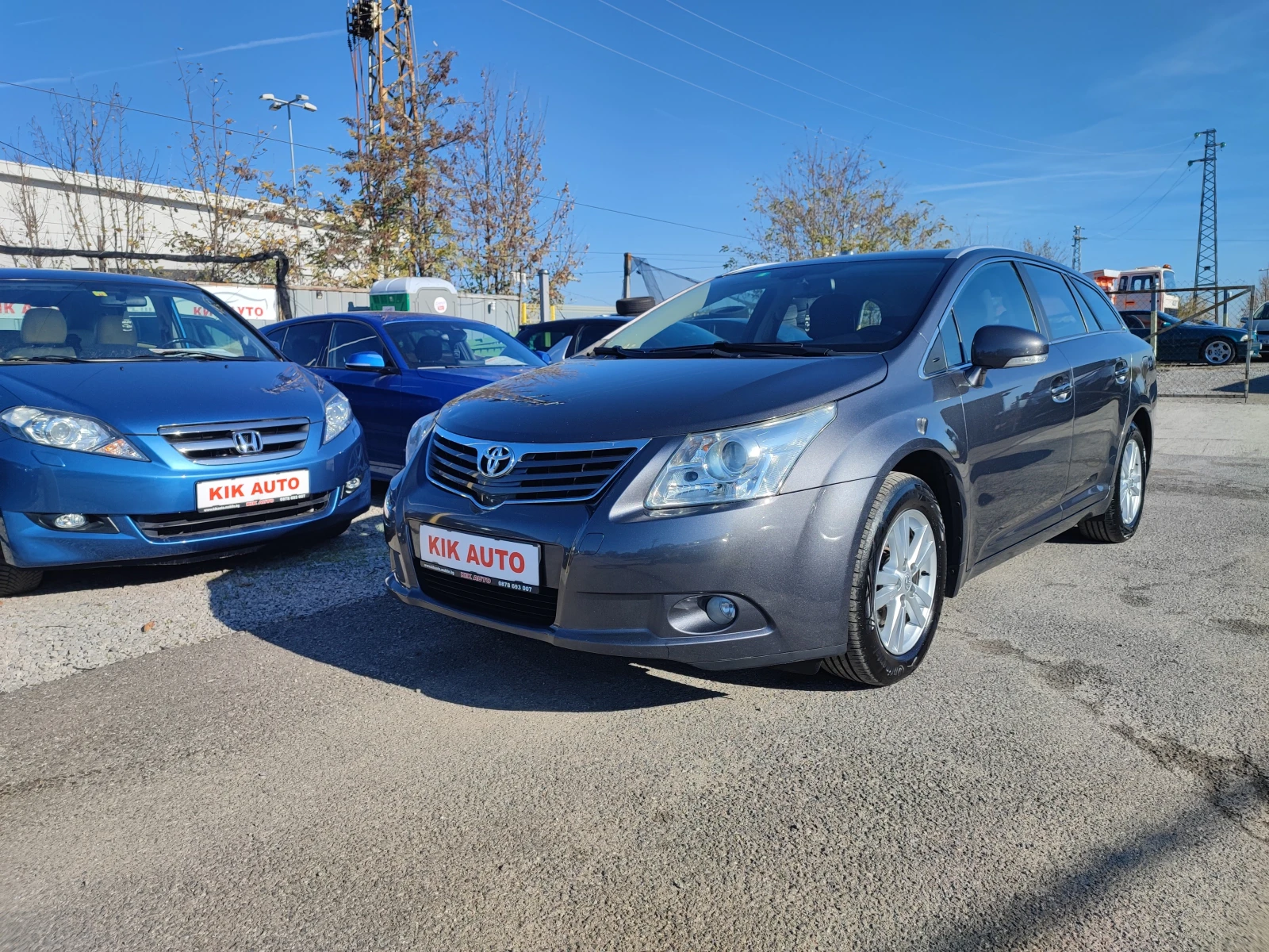 Toyota Avensis 2.0-152ks-АВТОМАТ - изображение 2