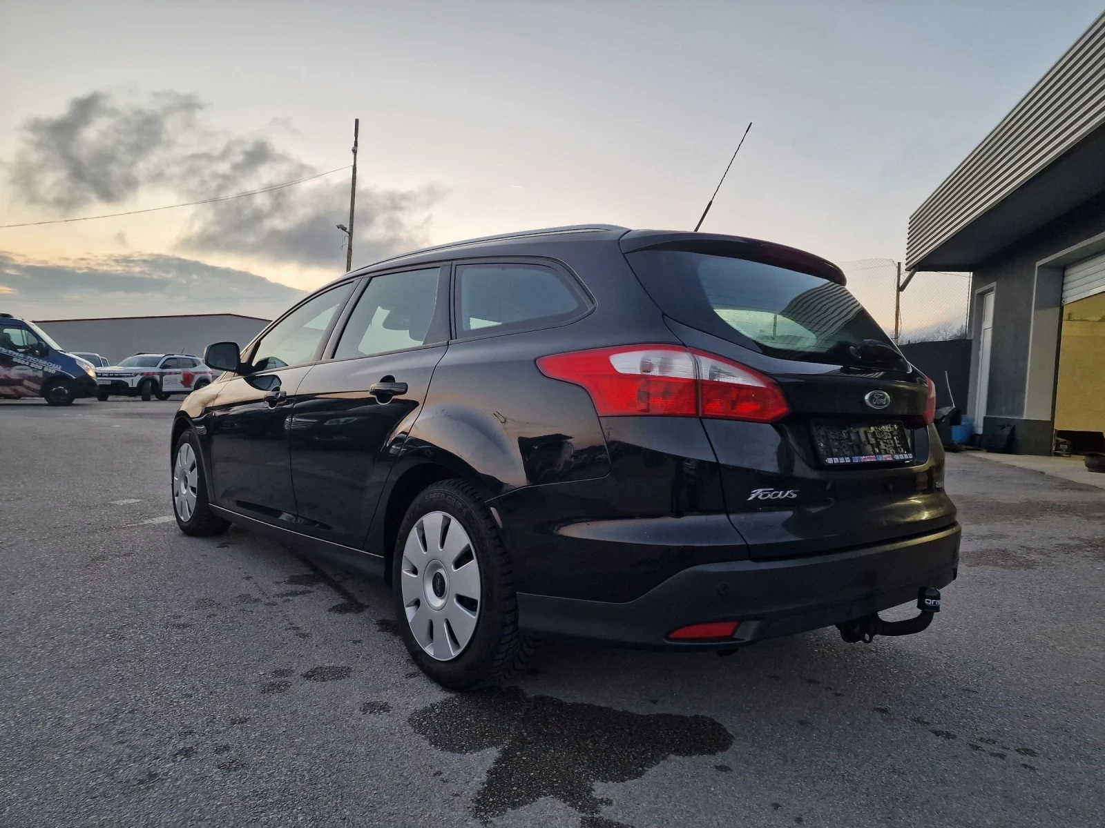 Ford Focus 1.0I -10% - изображение 4