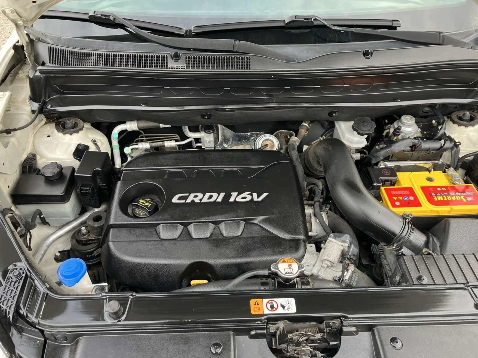 Kia Soul 1.6CRDI | Mobile.bg — изображение 15