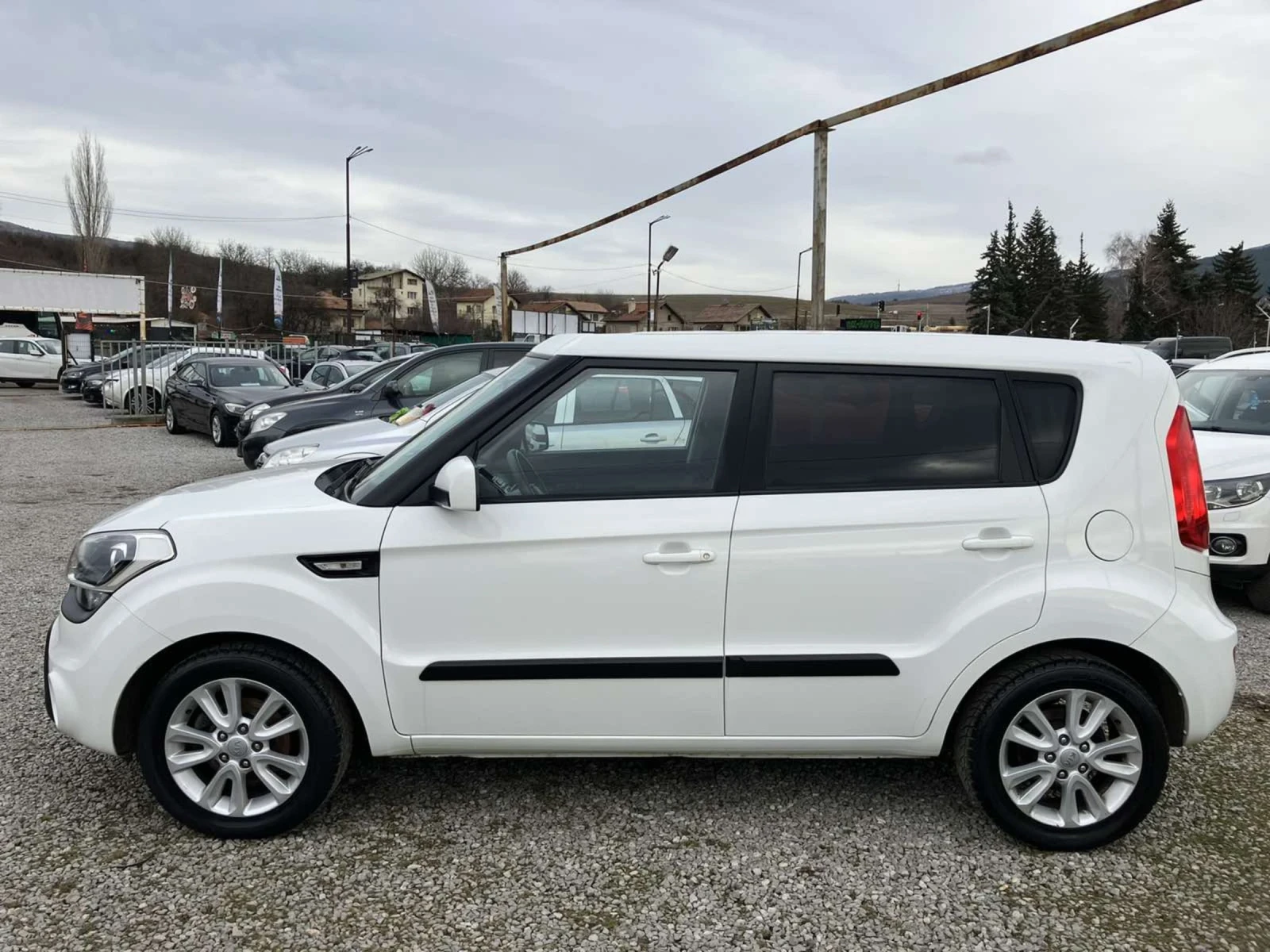 Kia Soul 1.6CRDI | Mobile.bg — изображение 17