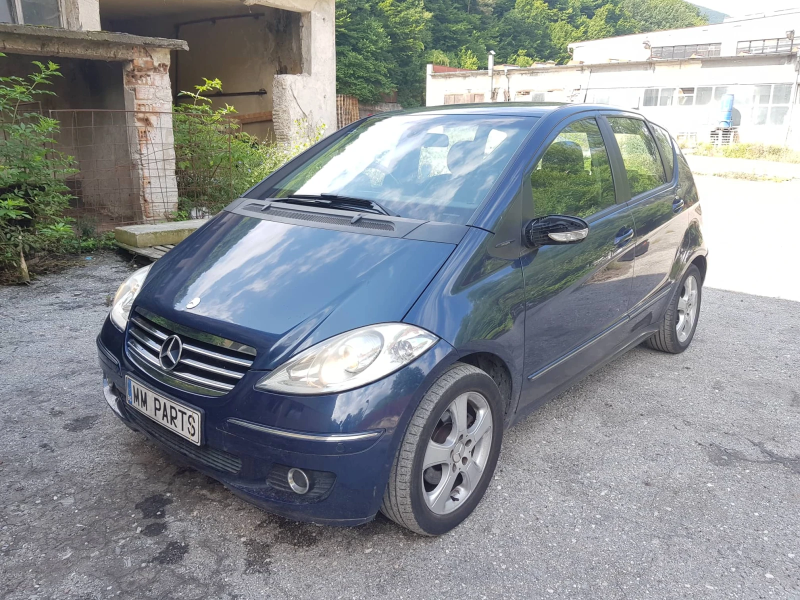 Mercedes-Benz A 180 3.  Face | Mobile.bg   14