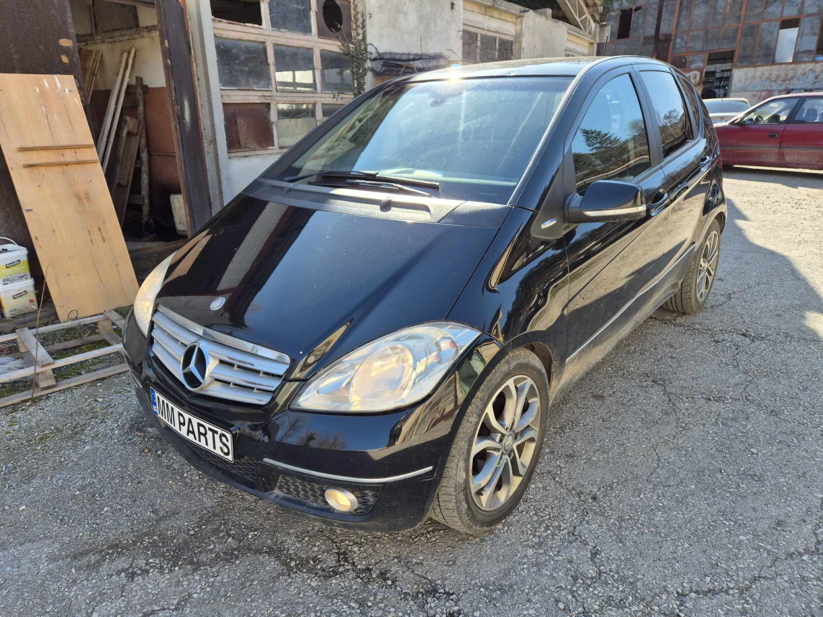 Mercedes-Benz A 180 3.  Face | Mobile.bg   13