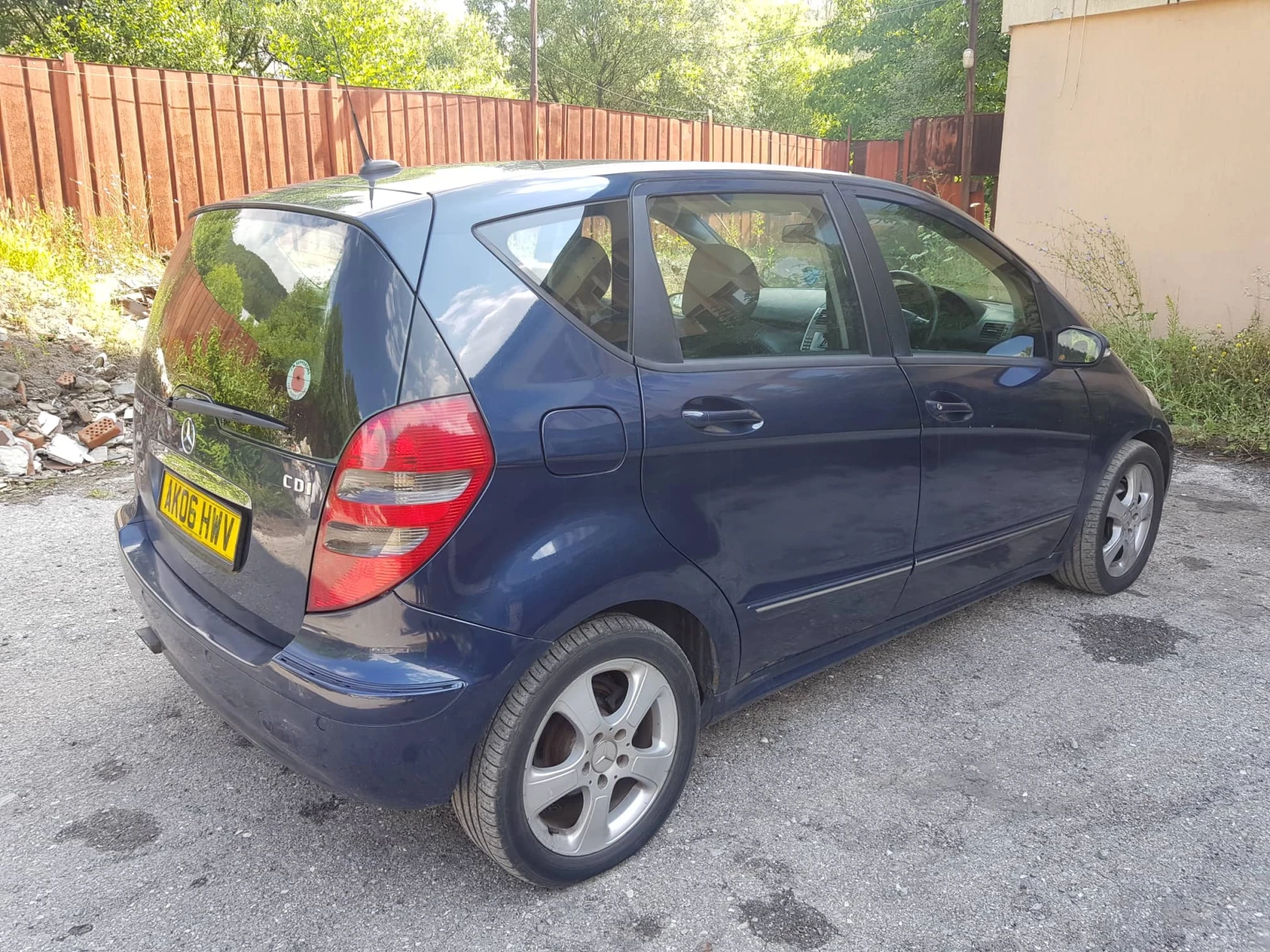 Mercedes-Benz A 180 3.  Face | Mobile.bg   11