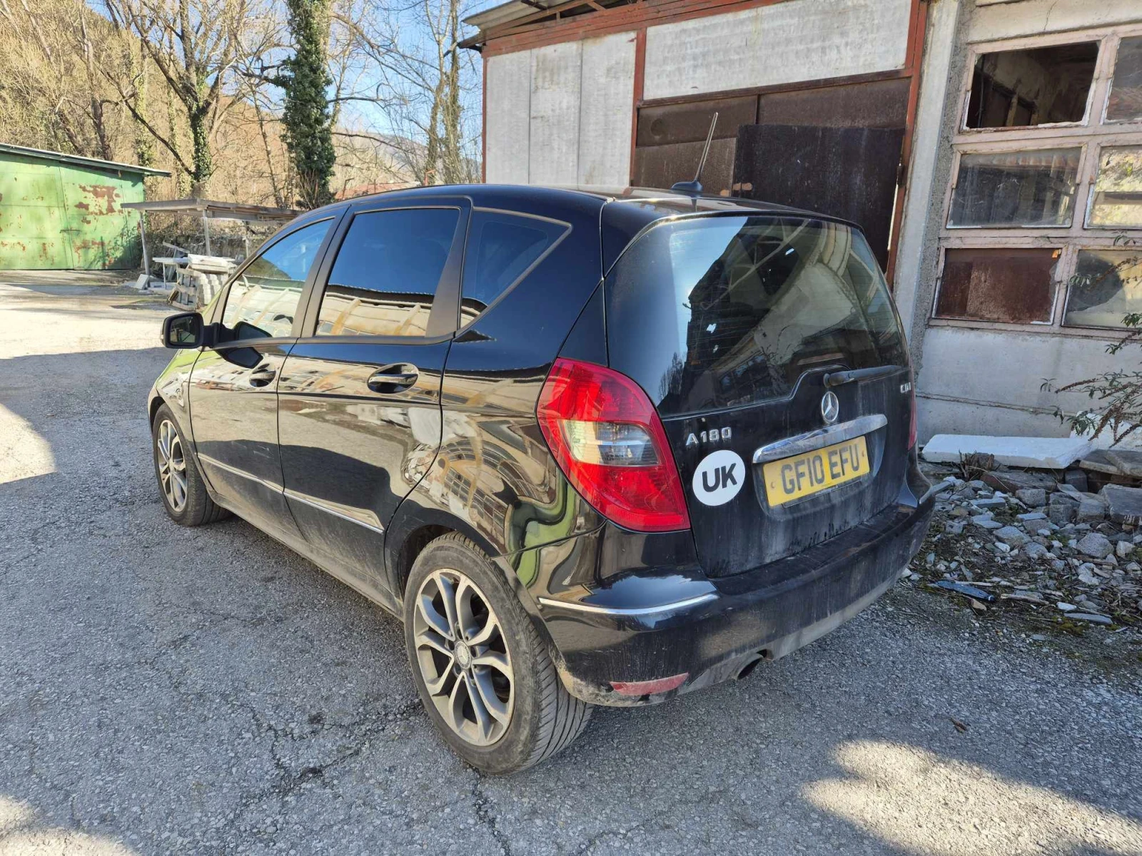 Mercedes-Benz A 180 3.  Face | Mobile.bg   16