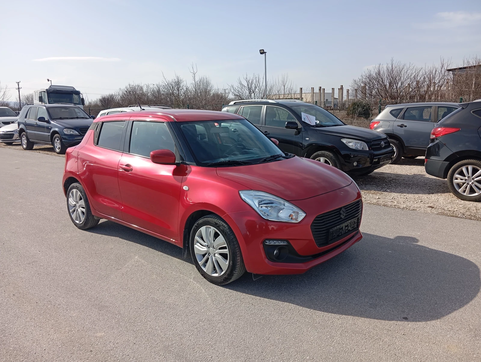 Suzuki Swift 1.25   | Mobile.bg   1