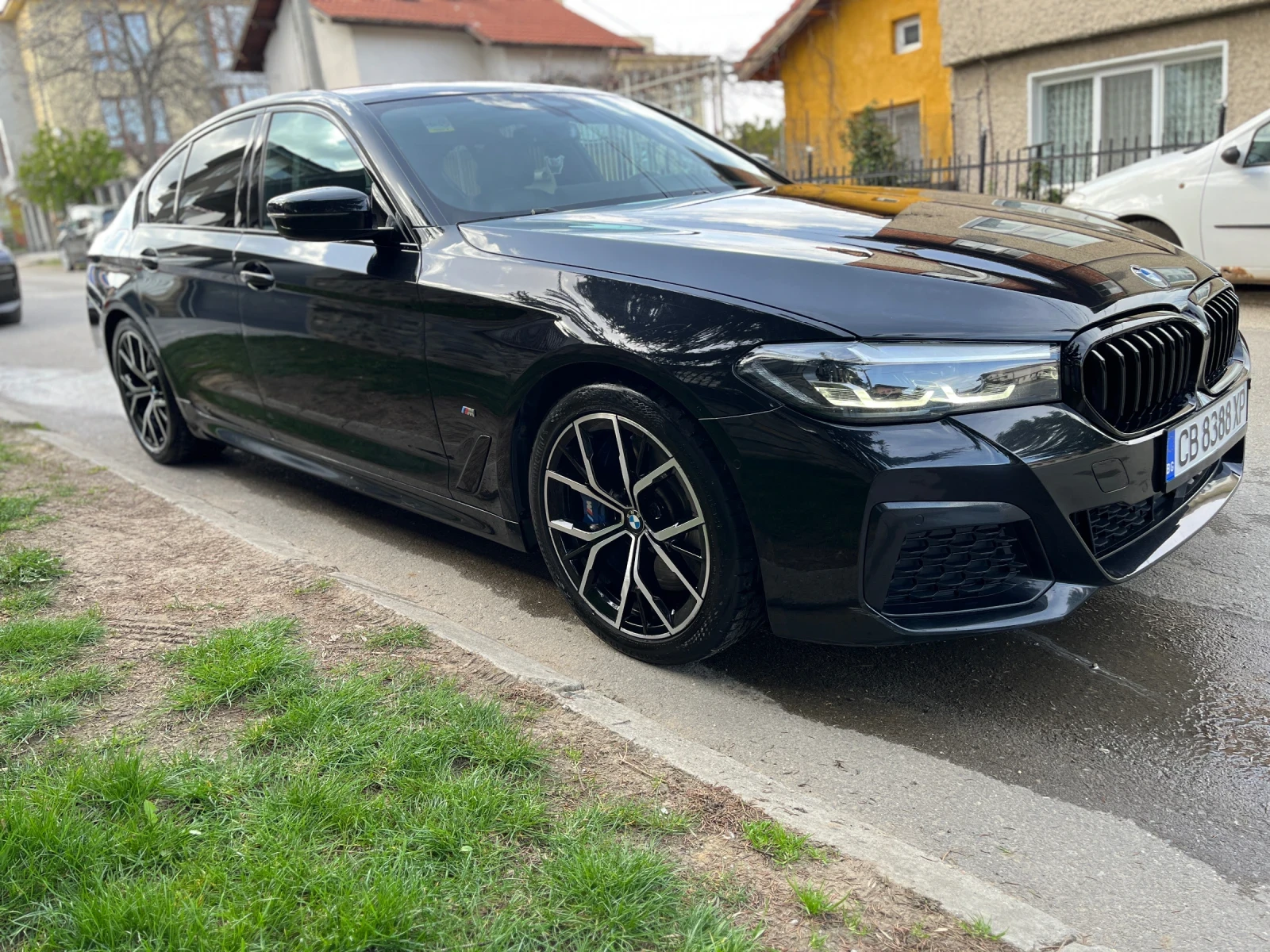 BMW 530 xD Facelift Mild-hybrid Официален Сервиз - изображение 4