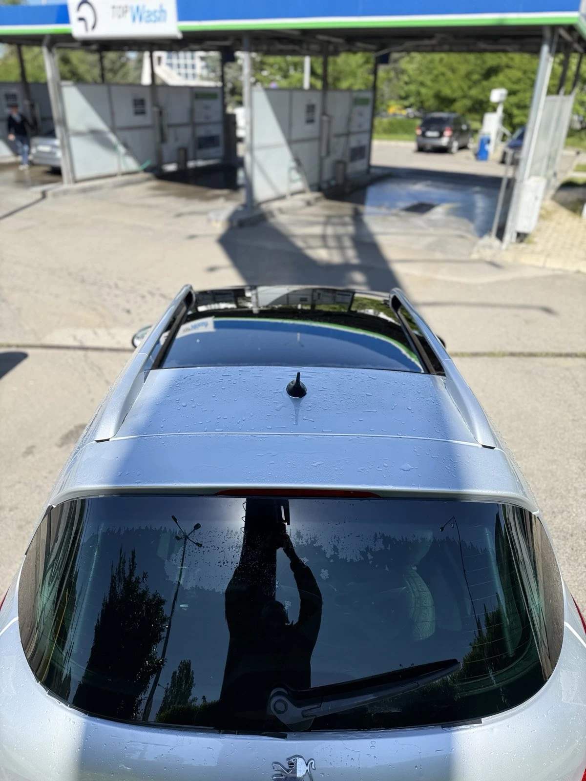 Peugeot 308 2.0 HDi Автомат Панорама - изображение 7