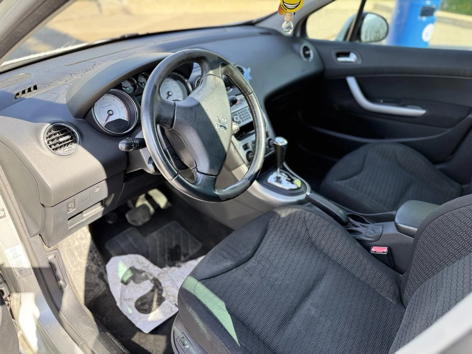 Peugeot 308 2.0 HDi ������� �������� | Mobile.bg � ����������� 15